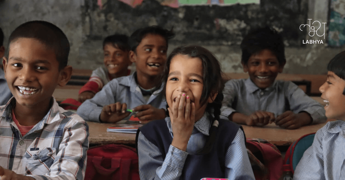 Labhya - Wellbeing Program for Children of India