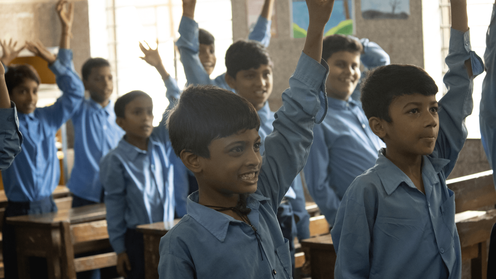 DRK Foundation Netherlands supports Labhya's mission for Social-Emotional Learning in India