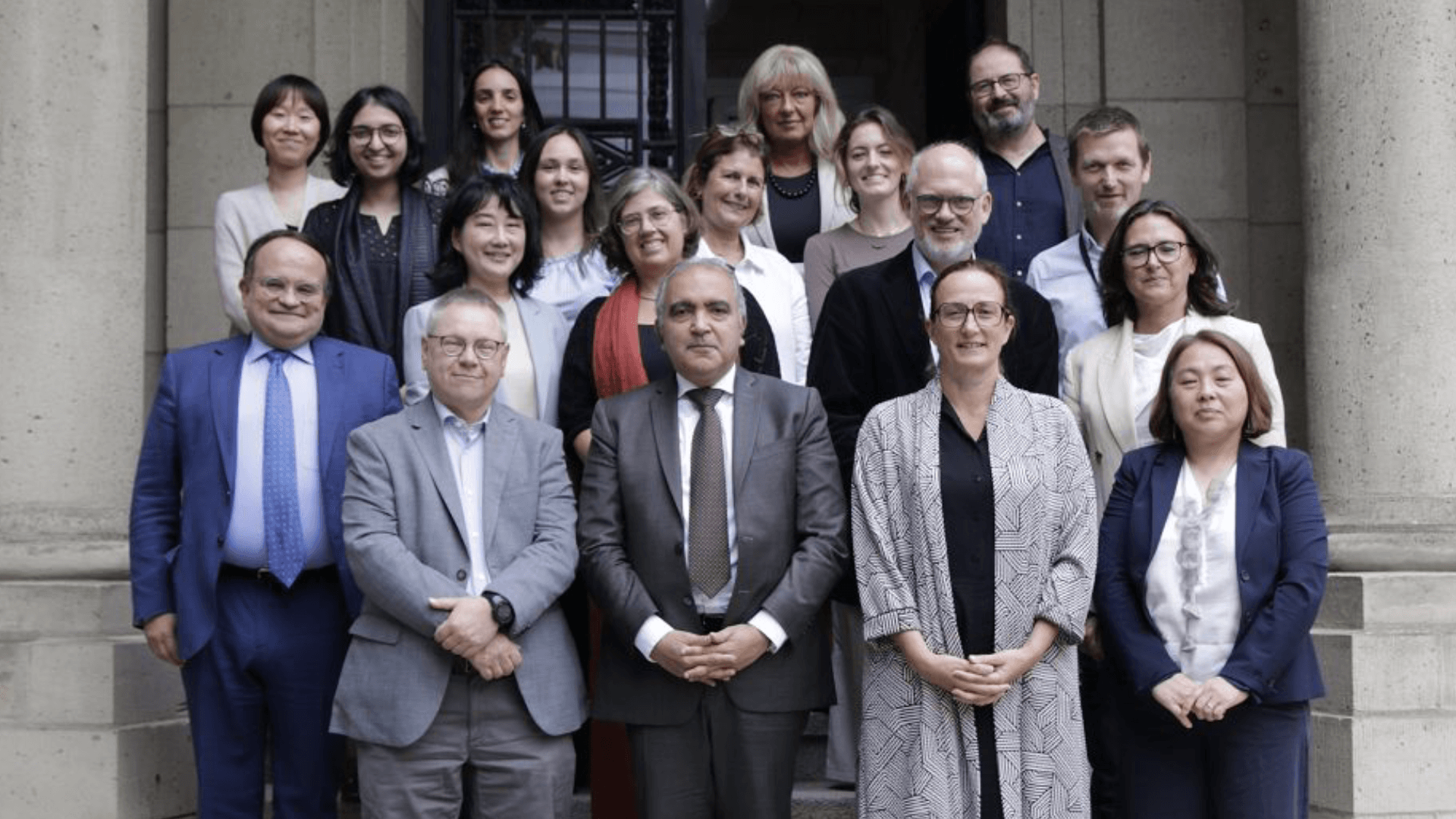 Labhya engages with UNESCO Institute 
for Lifelong Learning on Citizenship Education in Hamburg, Germany