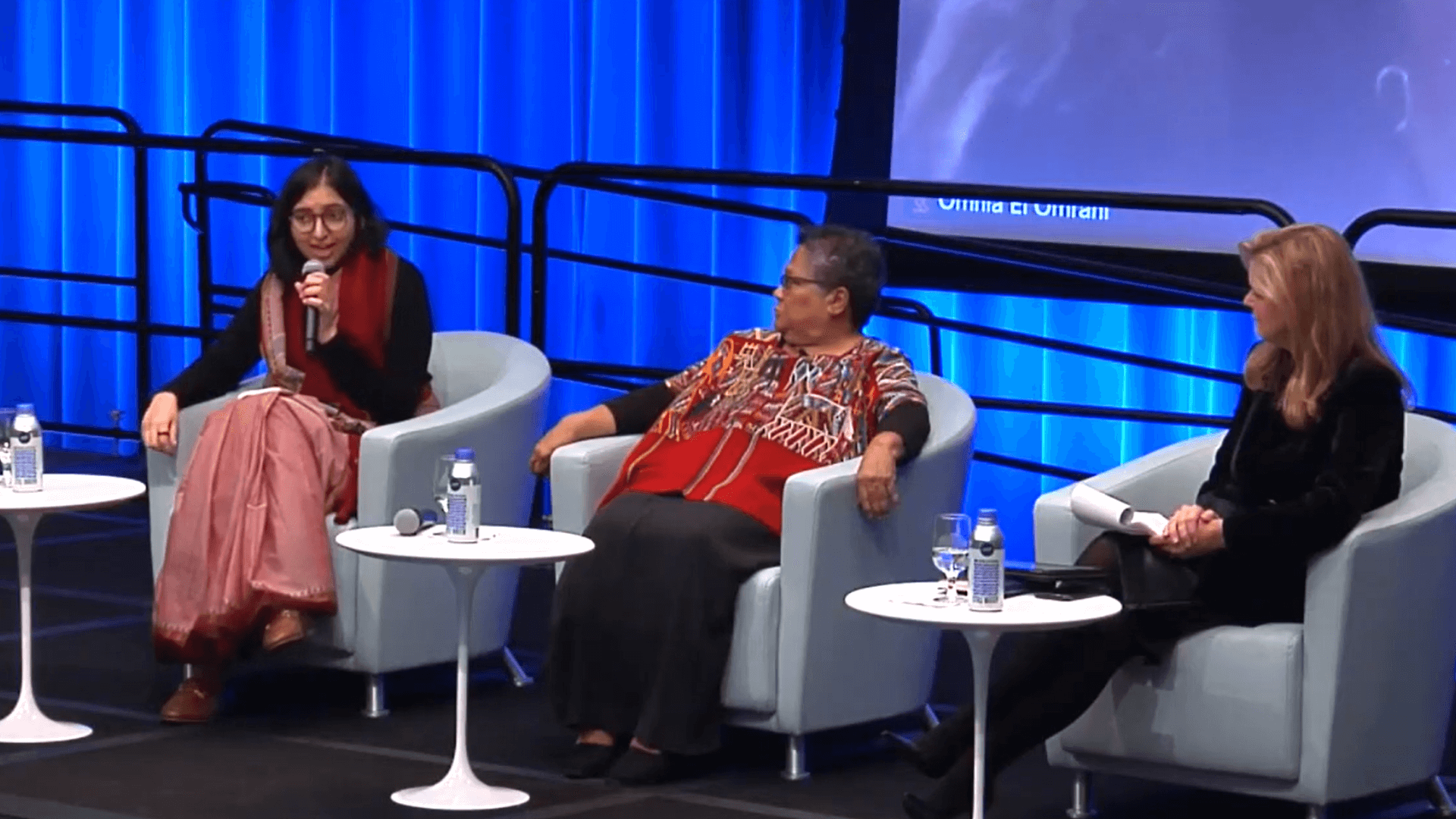 Labhya is featured at the World Bank Headquarters