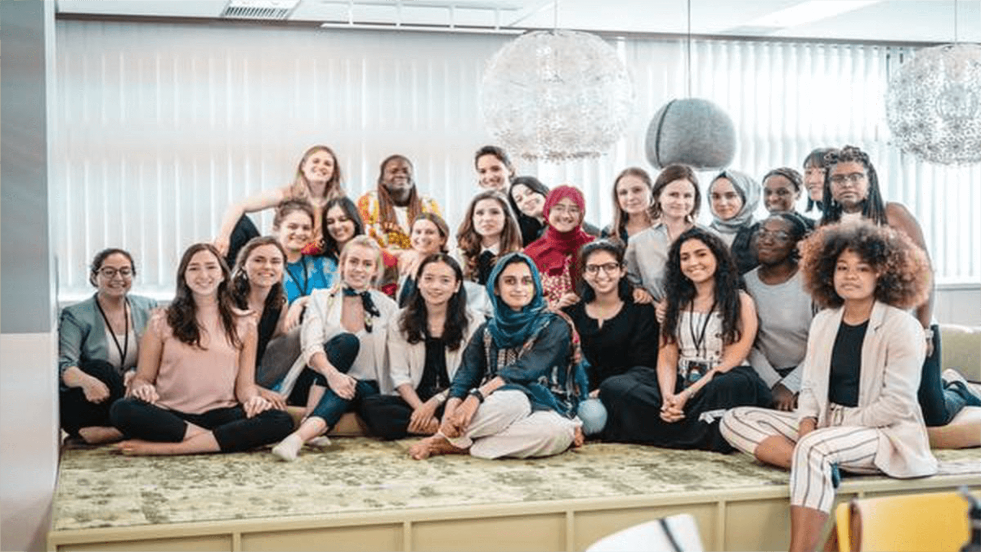 Richa advocates for policies at G(irls)20 2019 Summit, represents Labhya on a global stage